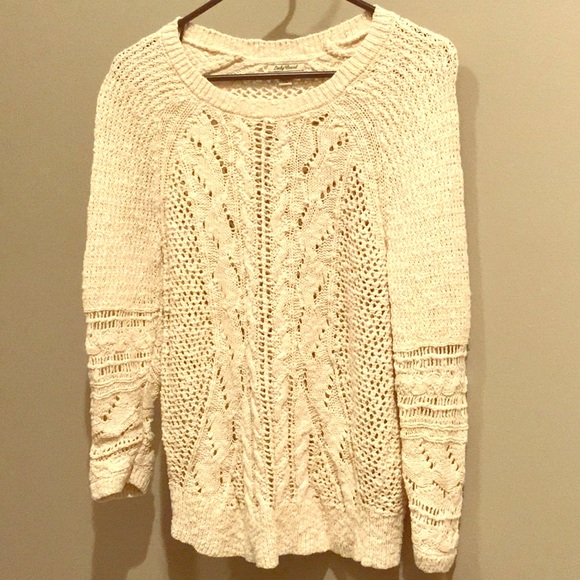 Lucky Brand Sweaters - Lucky Brand sweater